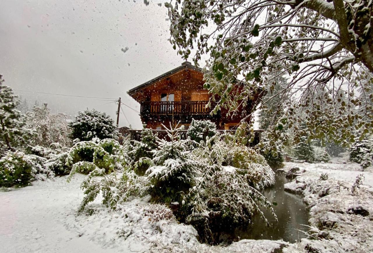 Orval - Argentiere Chamonix Mont Blanc