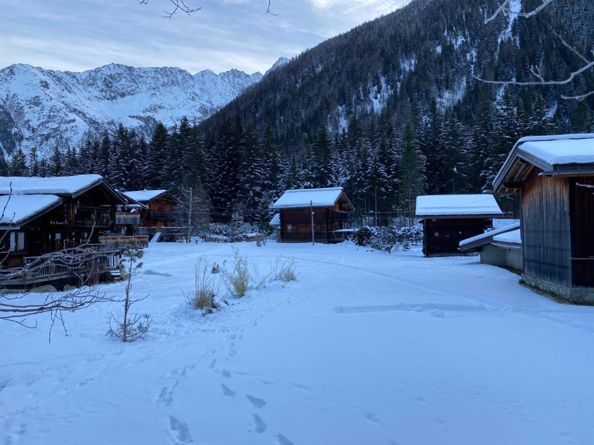 Chalet Orval - Argentiere Chamonix Mont Blanc