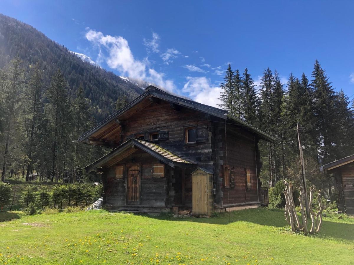 Orval - Argentiere * Chamonix Mont Blanc